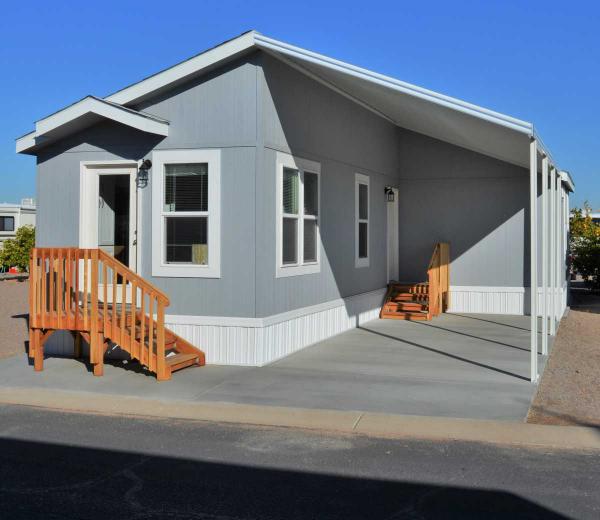 Silverado RV Resort and Manufactured Home Community4555 W. TONTO RD.#233Eloy, AZ 85131