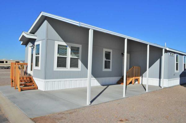 Silverado RV Resort and Manufactured Home Community4555 W. TONTO RD.#233Eloy, AZ 85131