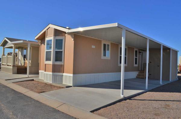 Silverado RV Resort and Manufactured Home Community4555 W. Tonto Rd.#6Eloy, AZ 85131