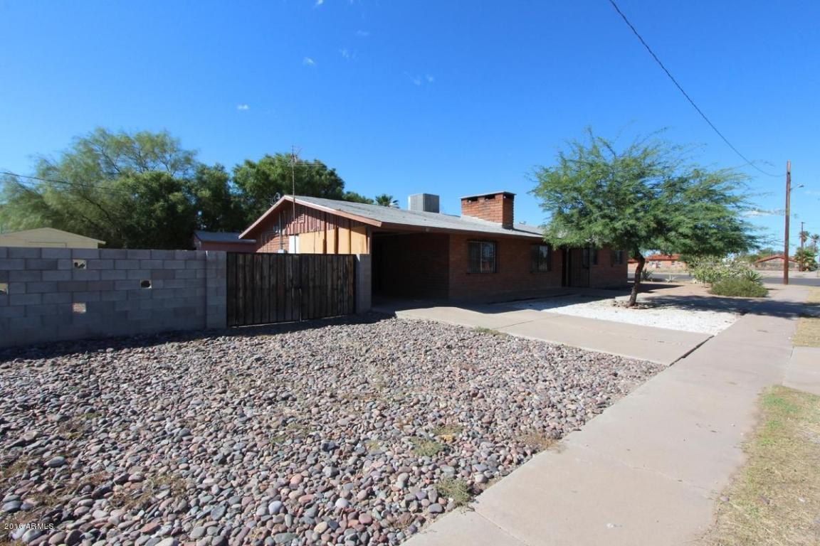 401 E 4TH Street, Eloy, AZ 85131