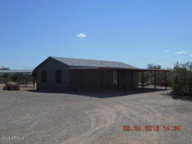 8218 N TNT Lane, Florence, AZ 85132