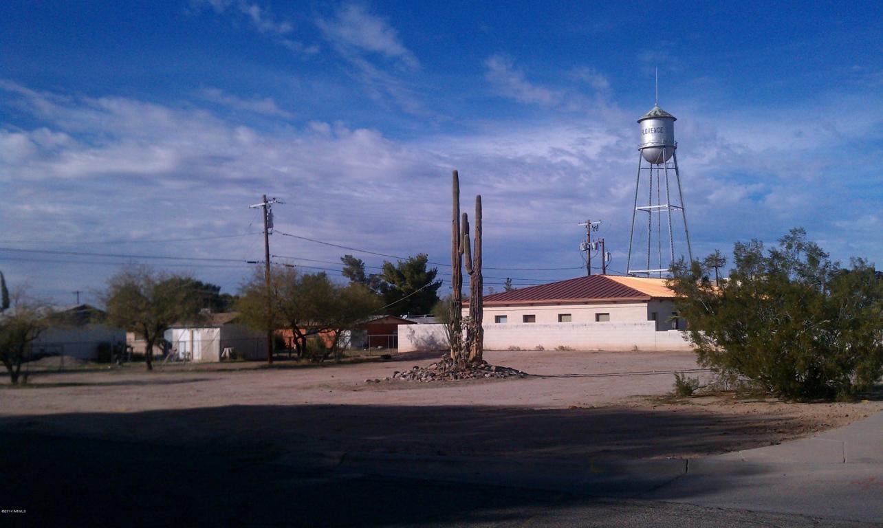 0 E S Street, Florence, AZ 85132