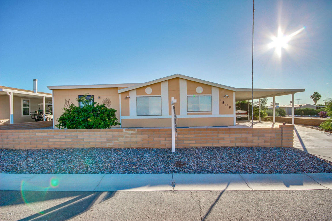 3809 N MINNESOTA Avenue, Florence, AZ 85132