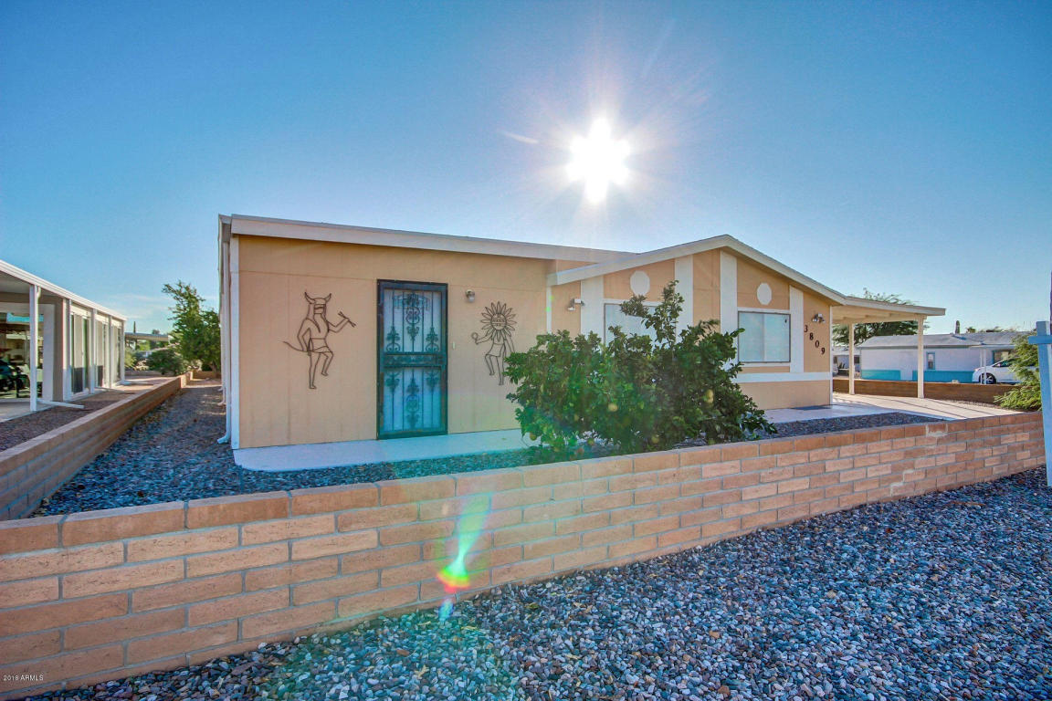 3809 N MINNESOTA Avenue, Florence, AZ 85132