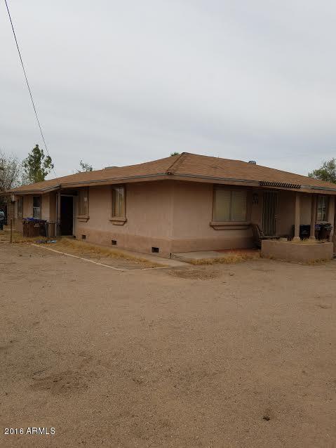 428 E ELLIOT Street, Florence, AZ 85132