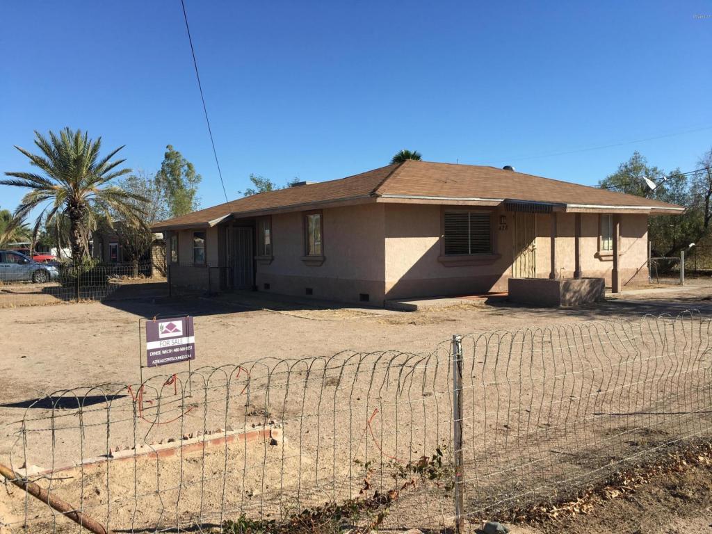 428 E ELLIOT Street, Florence, AZ 85132