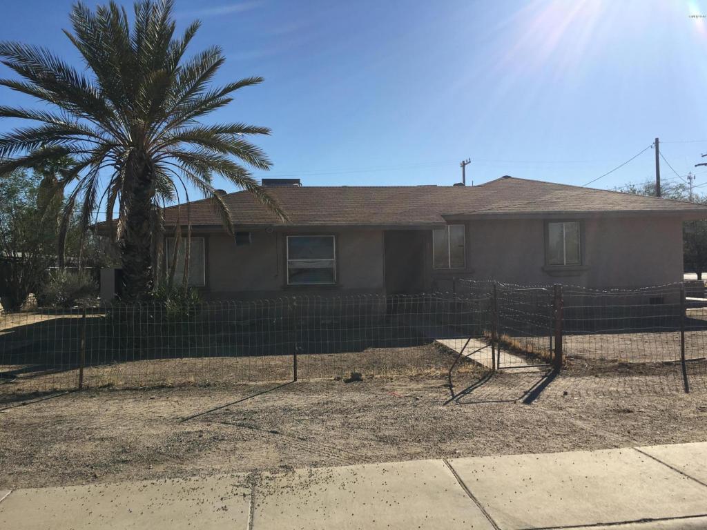 428 E ELLIOT Street, Florence, AZ 85132