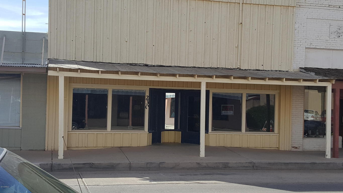 230 N MAIN Street, Florence, AZ 85132