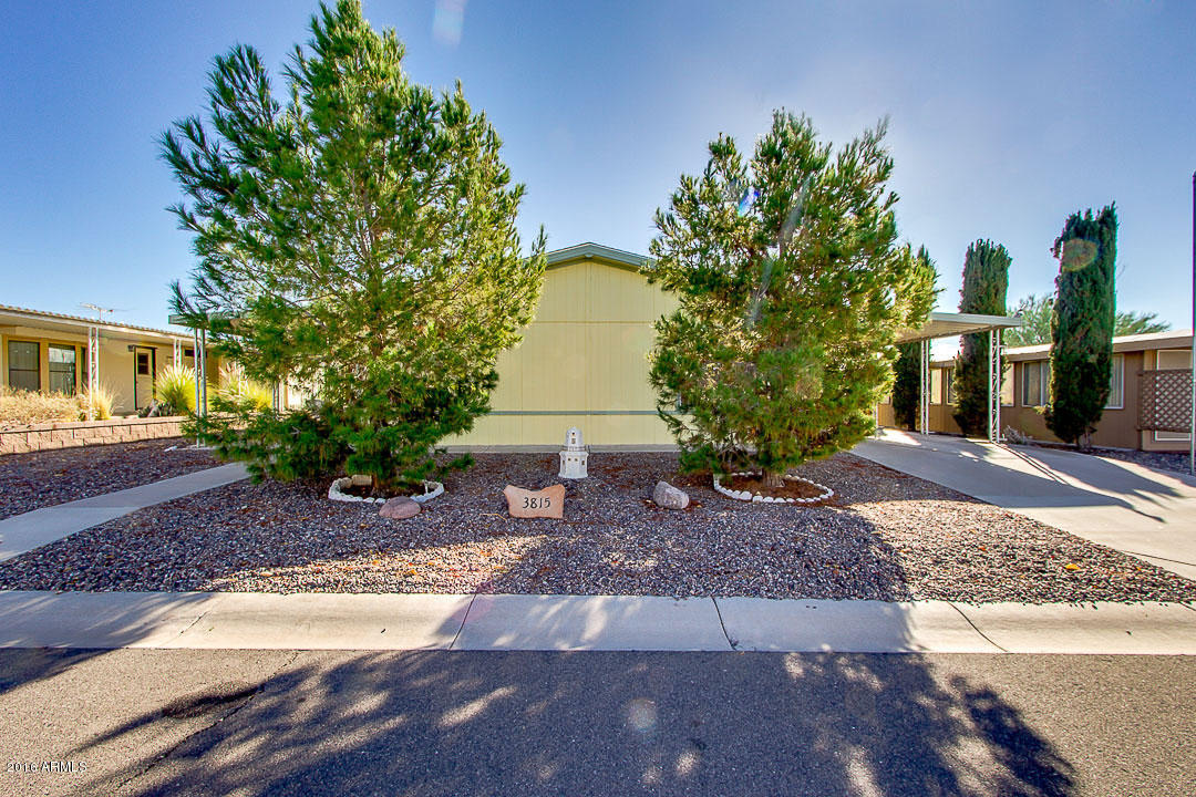3815 N MONTANA Avenue, Florence, AZ 85132