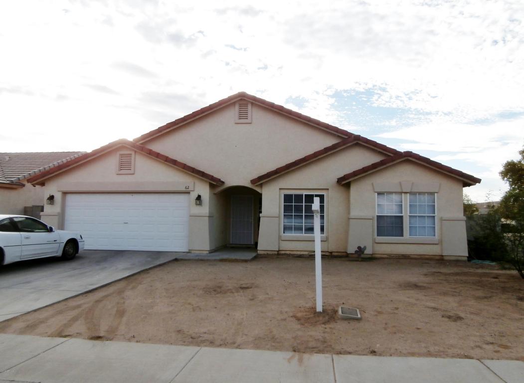 62 S MULBERRY Street, Florence, AZ 85132