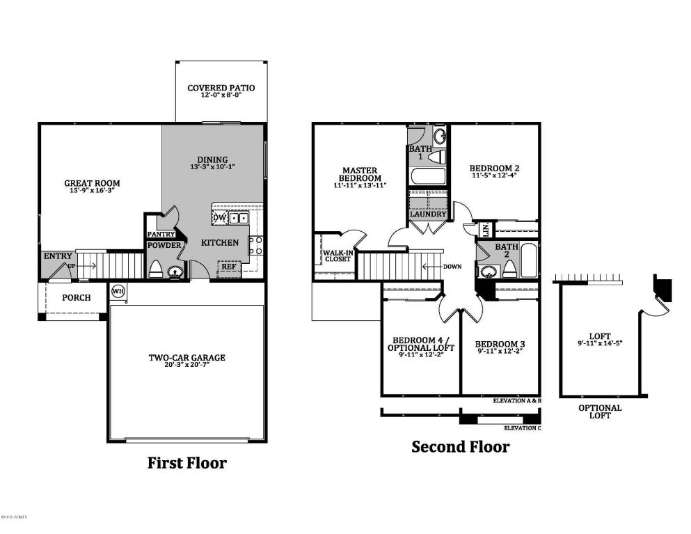 5842 E OASIS Boulevard, Florence, AZ 85132
