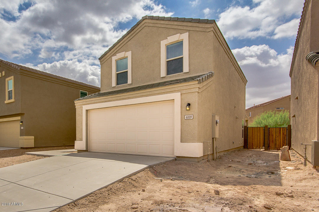 5842 E OASIS Boulevard, Florence, AZ 85132