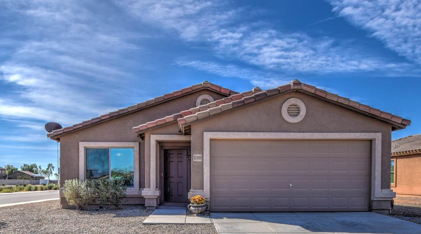 11393 E SUNFLOWER Lane, Florence, AZ 85132