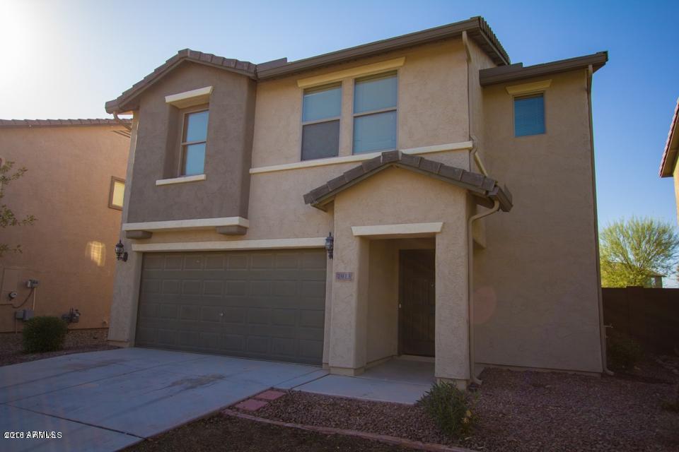 7913 W DESERT BLOSSOM Way, Florence, AZ 85132