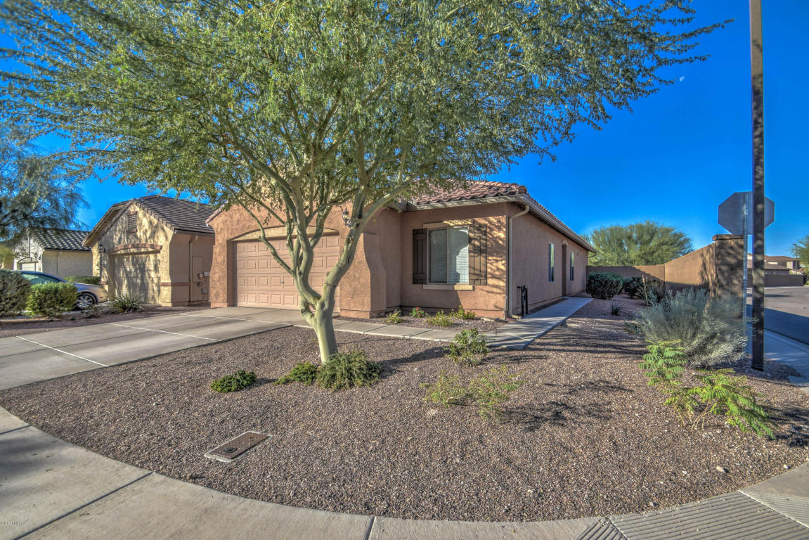 2276 N HUDSON Court, Florence, AZ 85132
