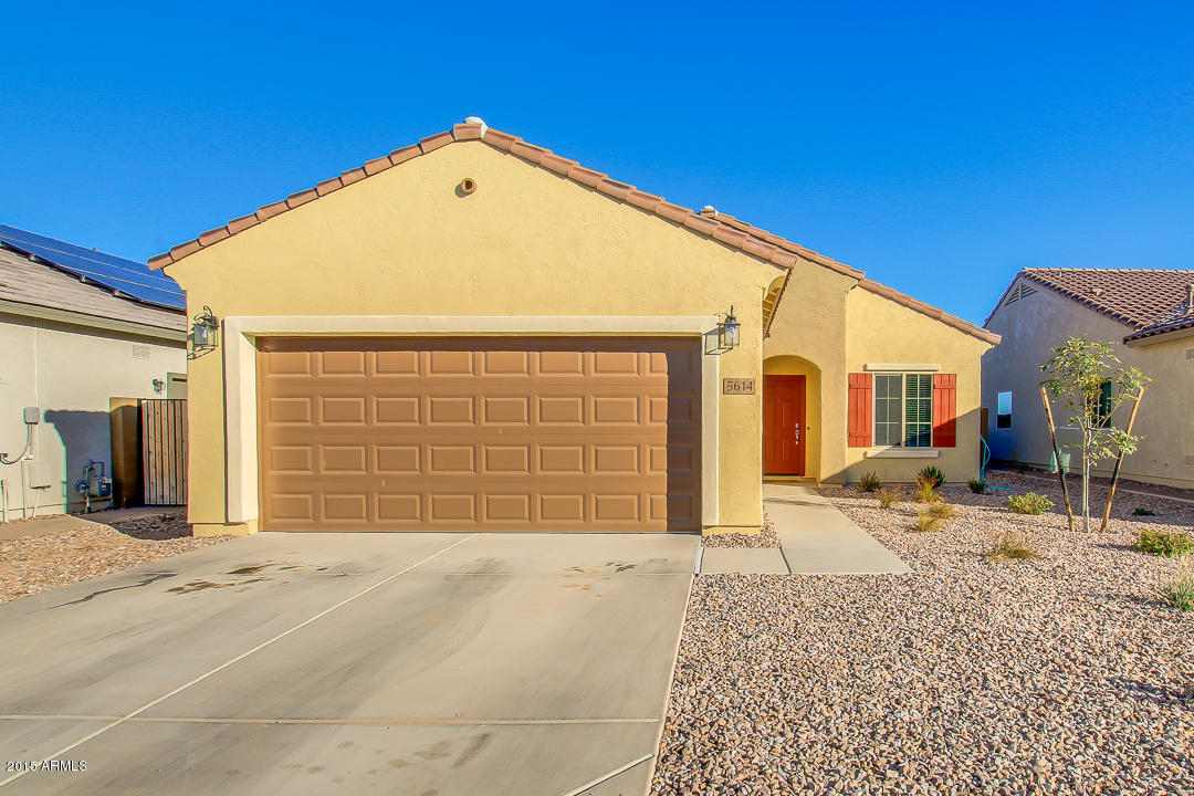 5614 W MONTEBELLO Way, Florence, AZ 85132