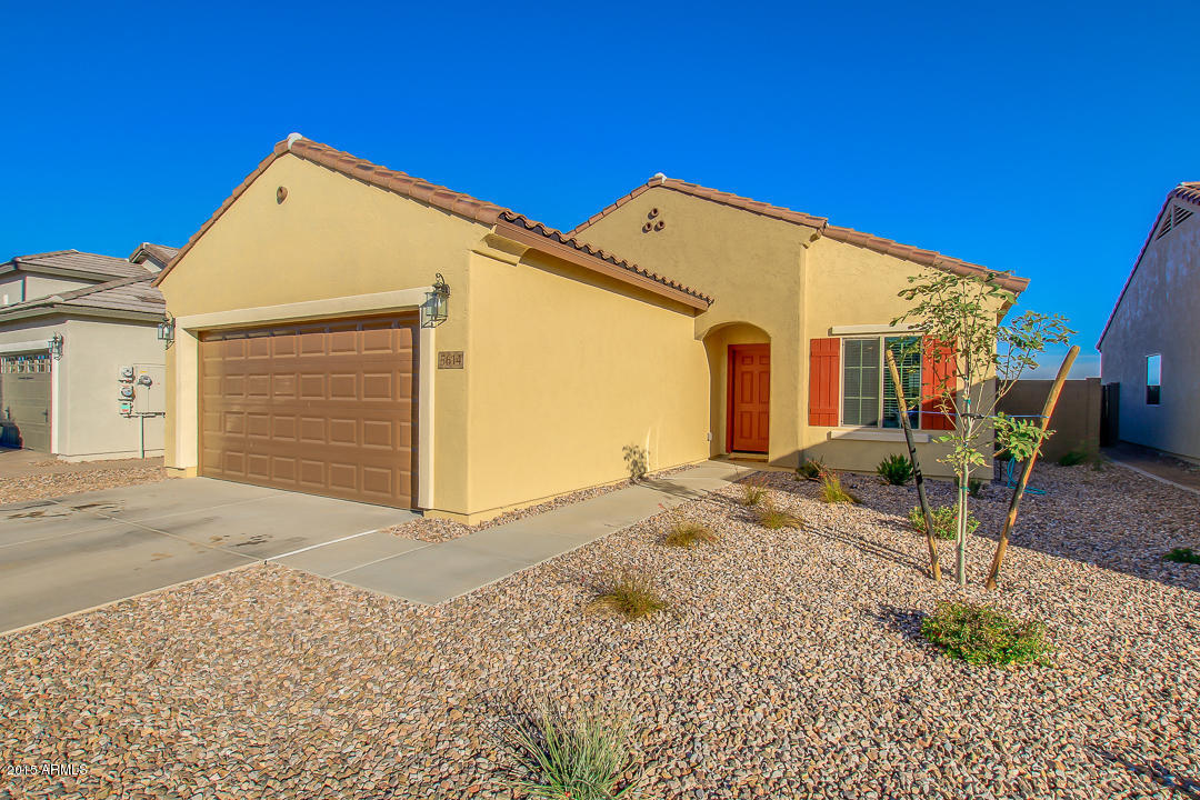5614 W MONTEBELLO Way, Florence, AZ 85132