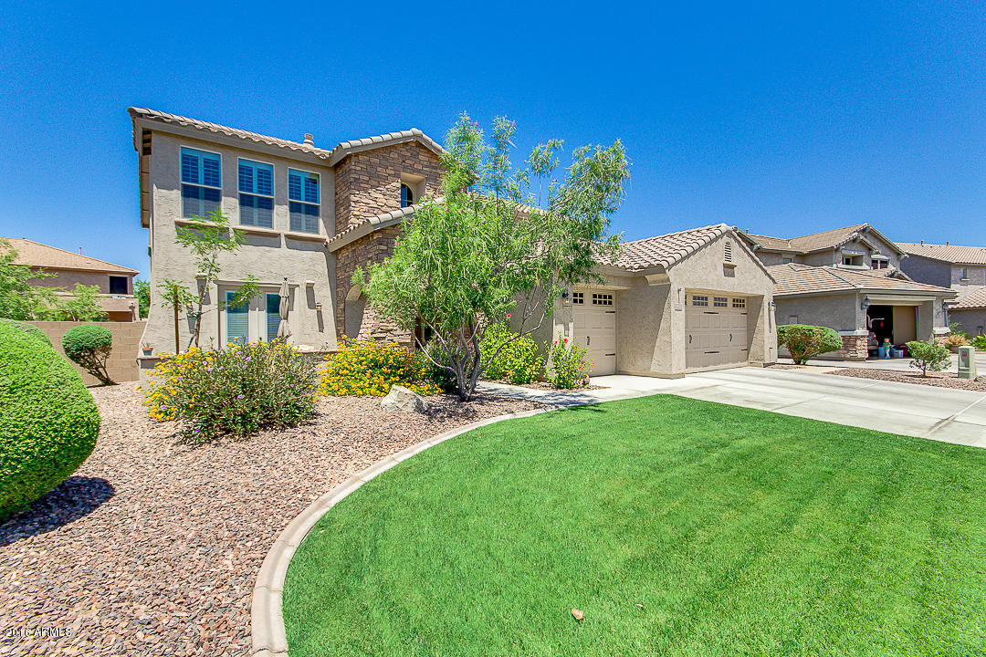 3283 N EMERALD CREEK Drive, Florence, AZ 85132