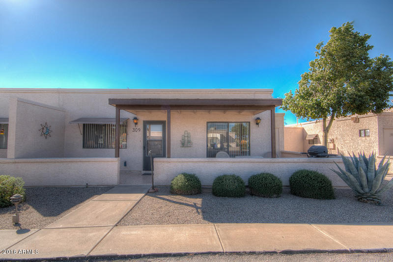 309 E LANCASTER Court, Florence, AZ 85132