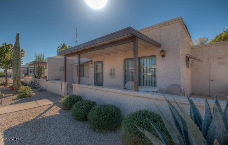 309 E LANCASTER Court, Florence, AZ 85132