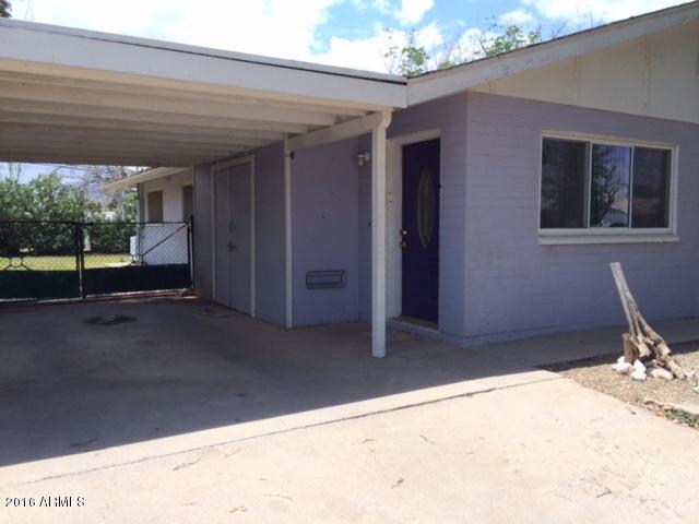 309 W HARTFORD Road, Kearny, AZ 85137
