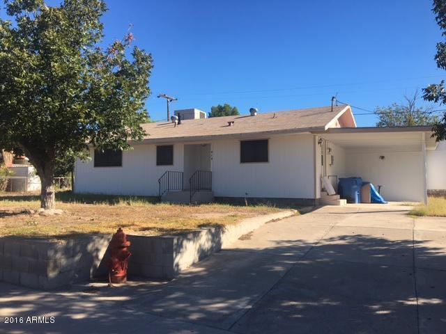 414 W IVANHOE Road, Kearny, AZ 85137