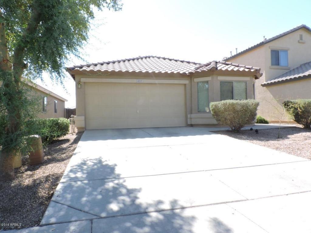 40121 W SANDERS Way, Maricopa, AZ 85138