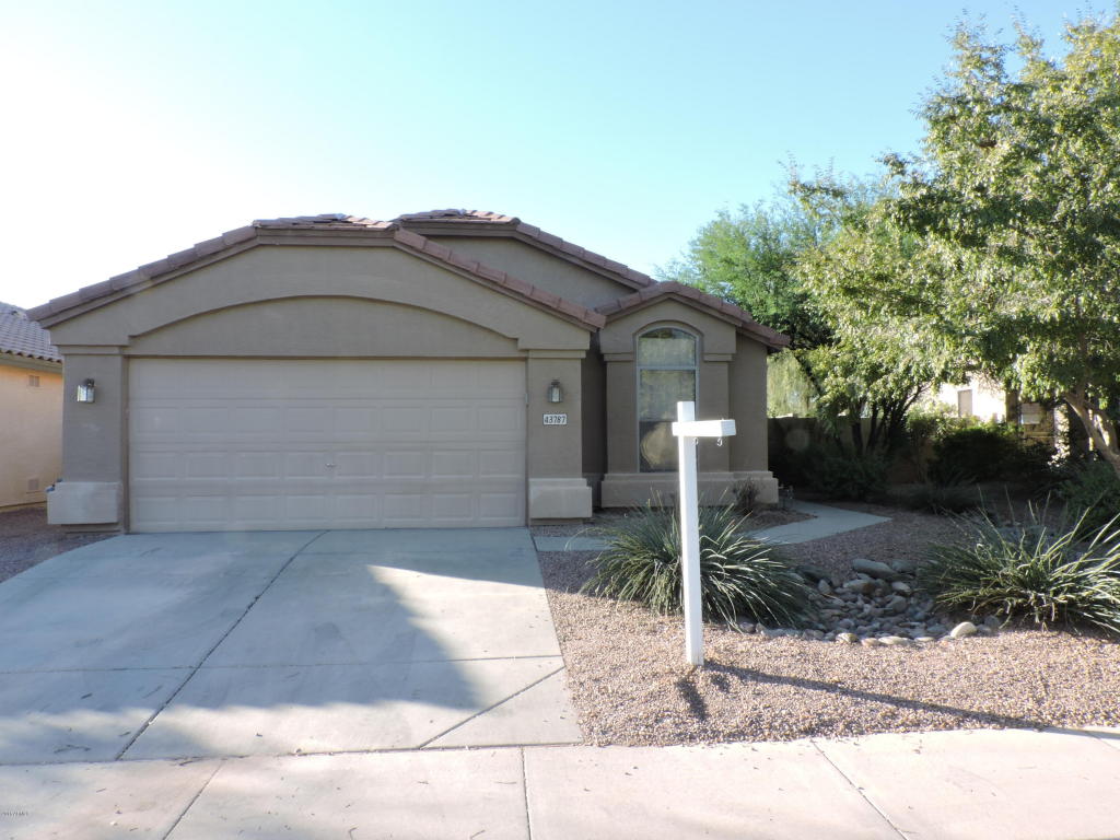 43787 W WADE Drive, Maricopa, AZ 85138