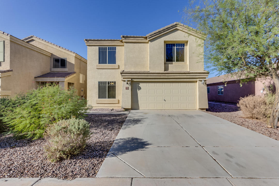 36594 W PADILLA Street, Maricopa, AZ 85138