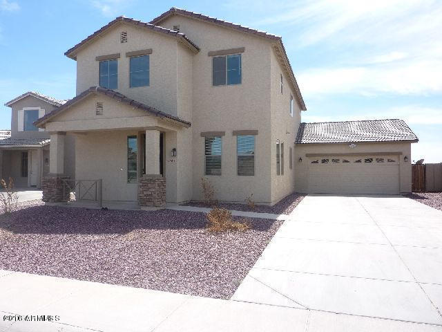 18096 N ARBOR Drive, Maricopa, AZ 85138
