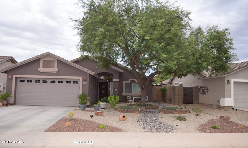 43314 W. Chisolm Dr., Maricopa, AZ 85138