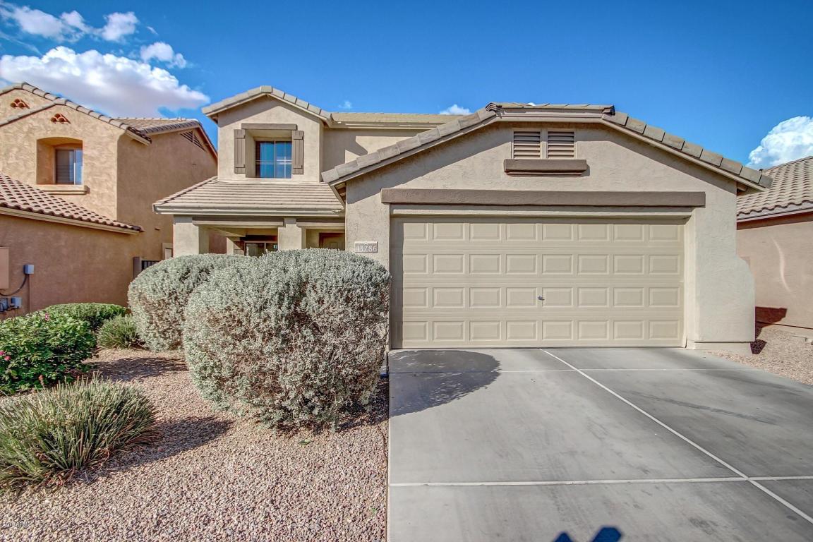43786 W ELIZABETH Avenue, Maricopa, AZ 85138