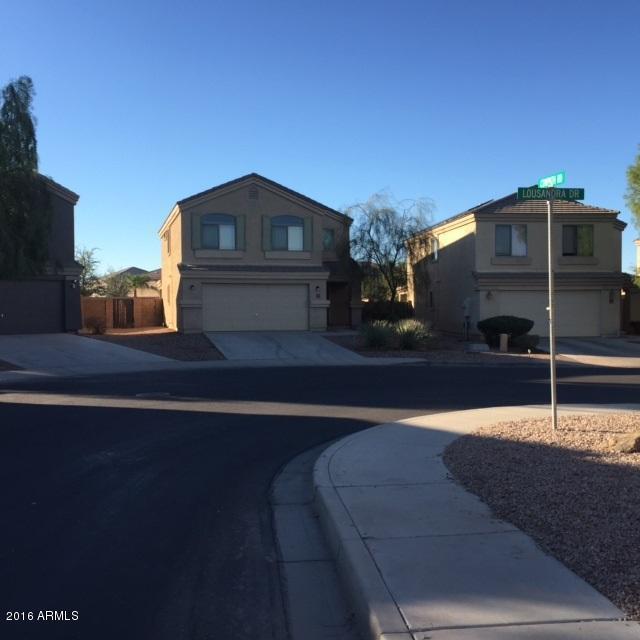 18762 N Lousandra Drive, Maricopa, AZ 85138
