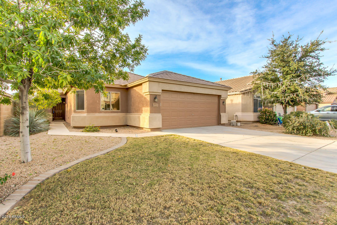 45553 W SKY Lane, Maricopa, AZ 85139