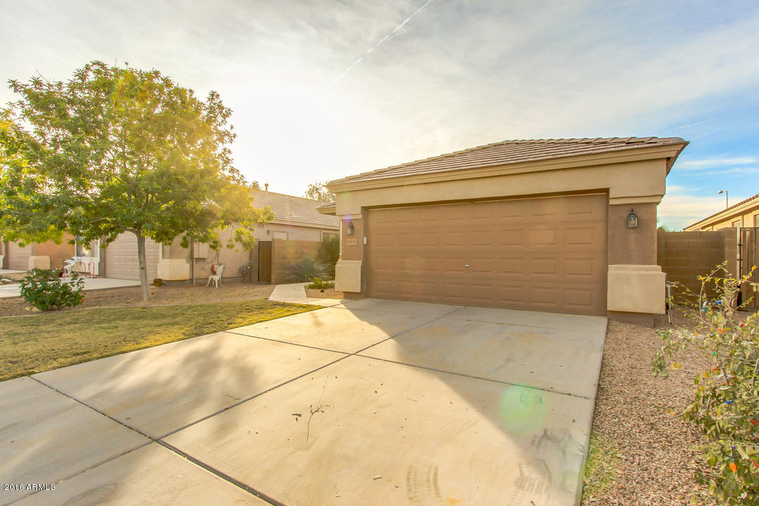 45553 W SKY Lane, Maricopa, AZ 85139
