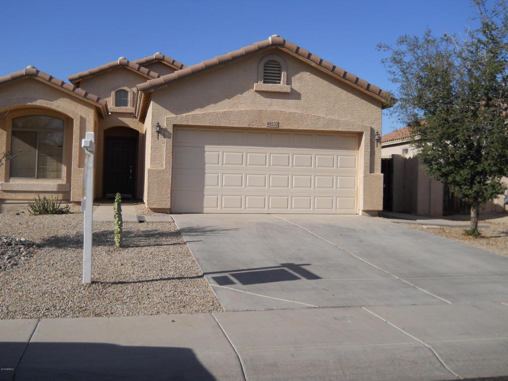 45120 W GAVILAN Drive, Maricopa, AZ 85139