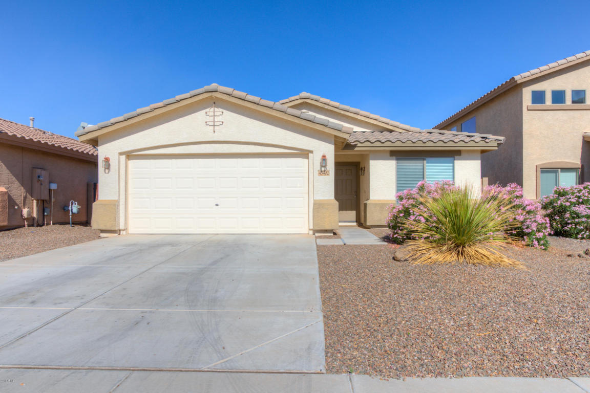 45402 W DESERT GARDEN Road, Maricopa, AZ 85139