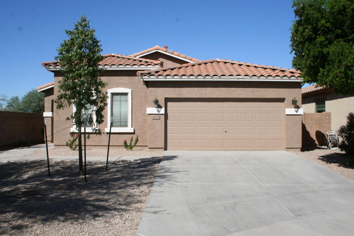 20674 N CARMEN Avenue, Maricopa, AZ 85139