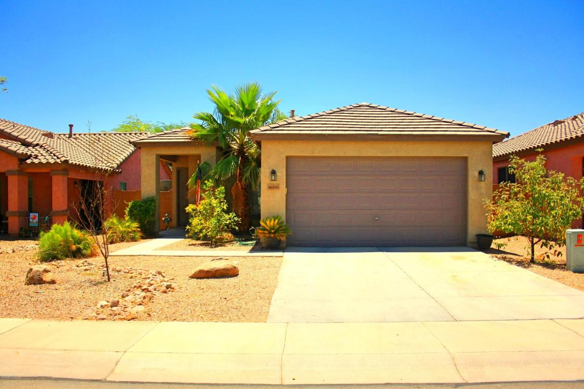 46045 W BARBARA Lane, Maricopa, AZ 85139