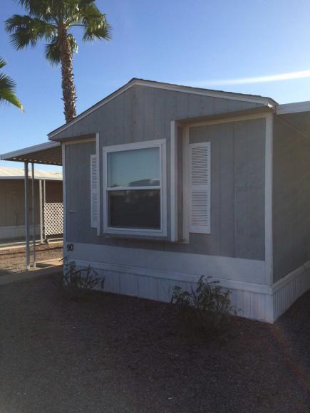 Pleasant Valley Mobile Home Park747 E. GERMANN RDSan Tan Valley, AZ 85140