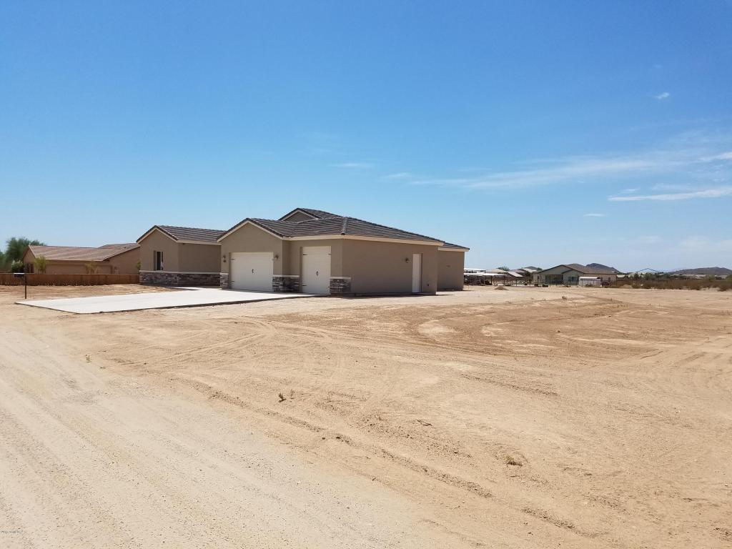 0 W Triboulet Lane S, Queen Creek, AZ 85142