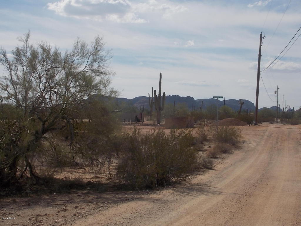 0 W Adobe Dam Road, Queen Creek, AZ 85142