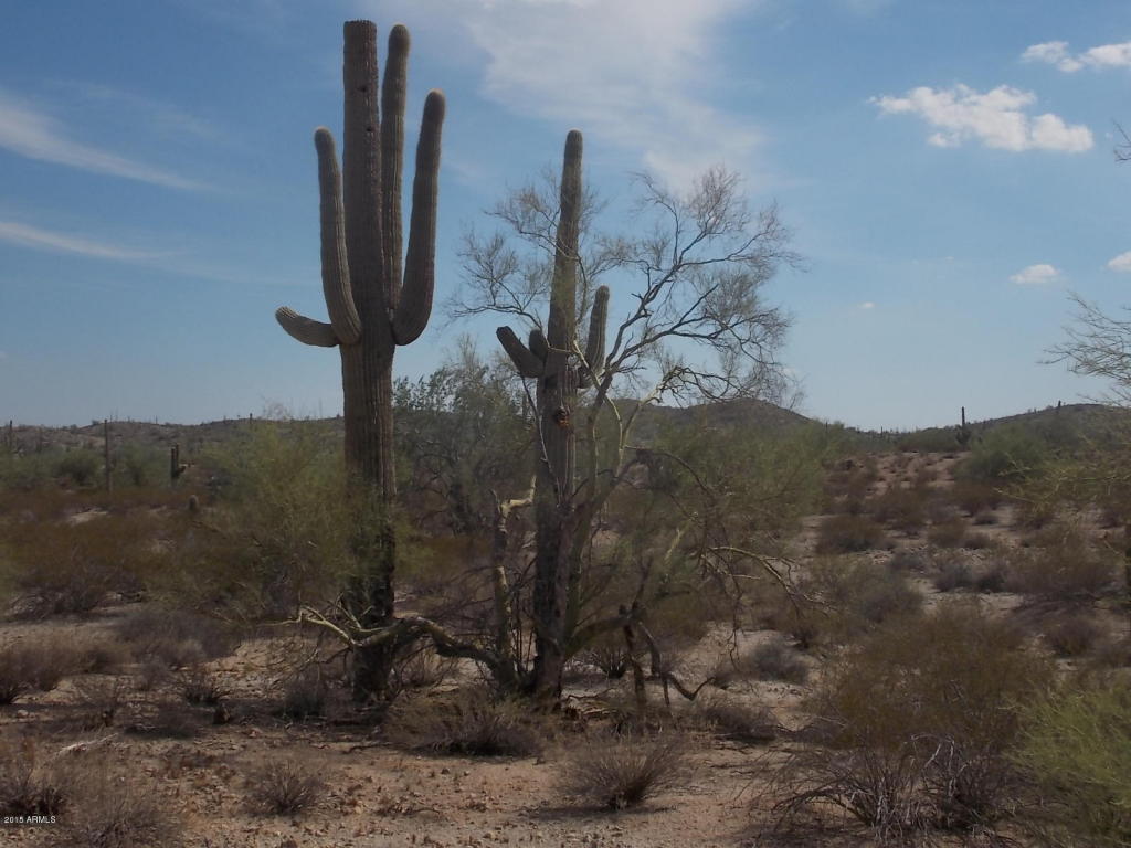 0 W Adobe Dam Road, Queen Creek, AZ 85142