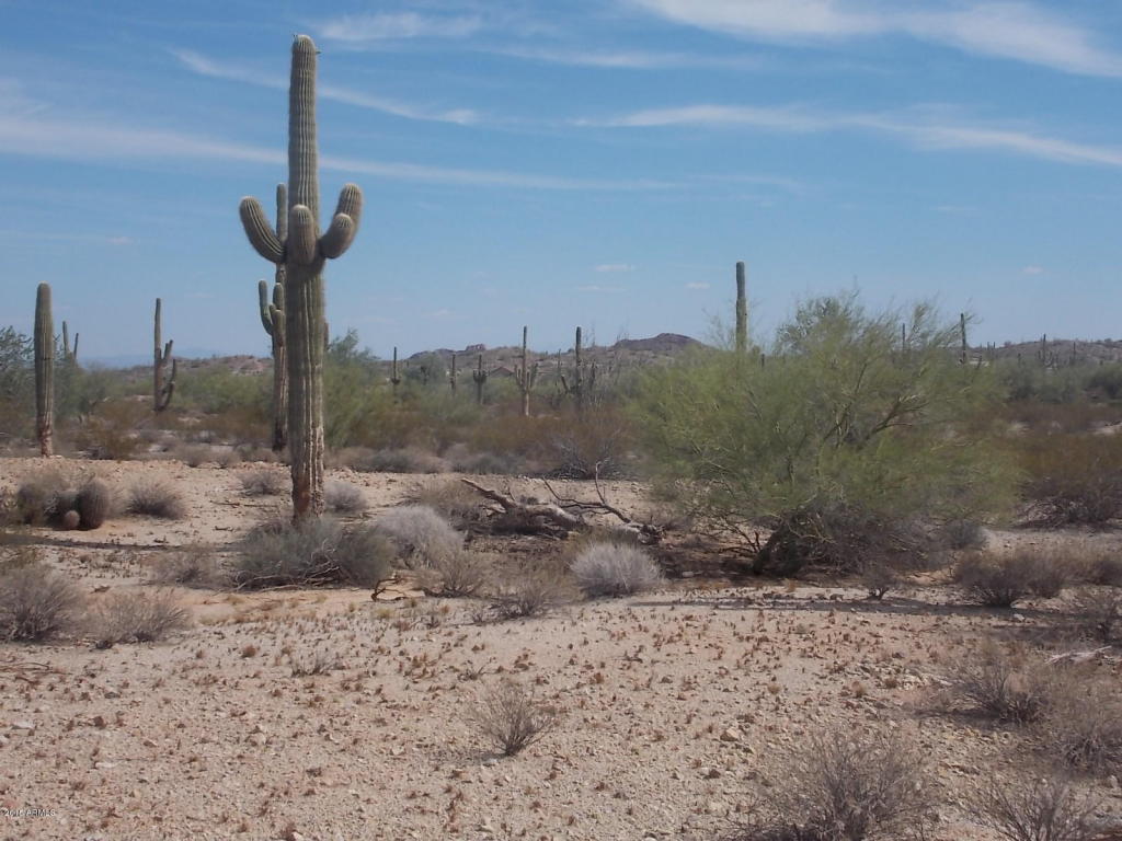 0 W Adobe Dam Road, Queen Creek, AZ 85142