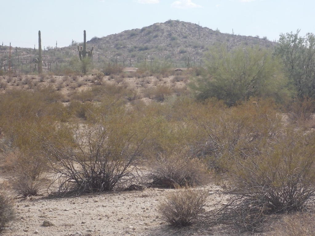 0 W Adobe Dam Road, Queen Creek, AZ 85142