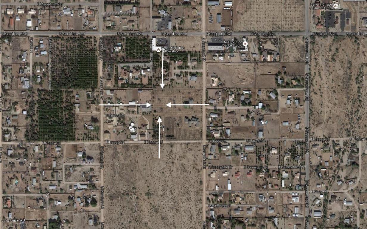 0 E Flintlock Drive, Queen Creek, AZ 85142