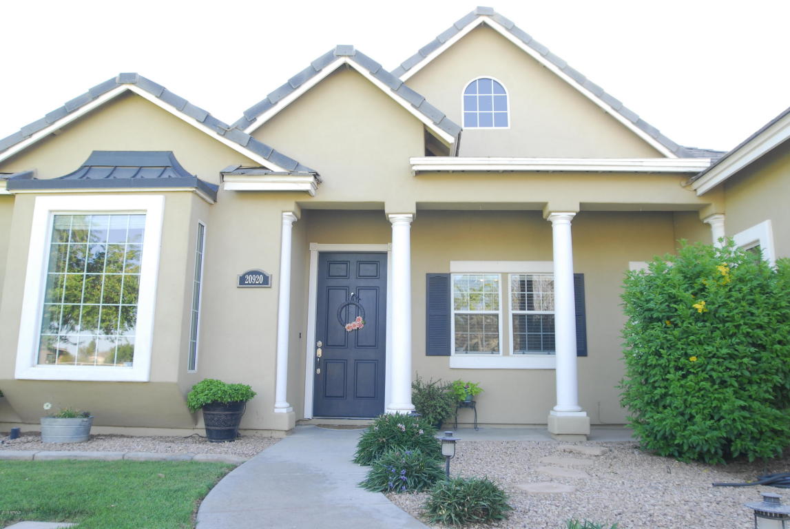 20920 S 220TH Place, Queen Creek, AZ 85142