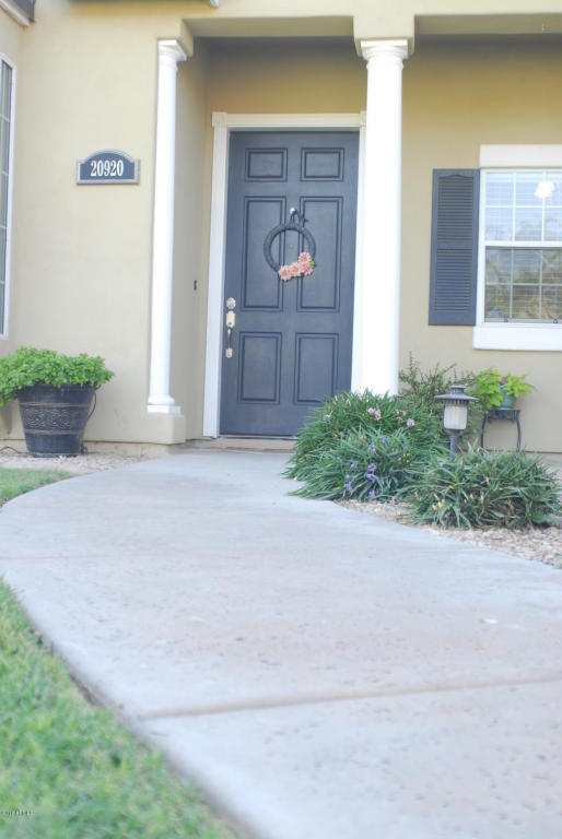 20920 S 220TH Place, Queen Creek, AZ 85142