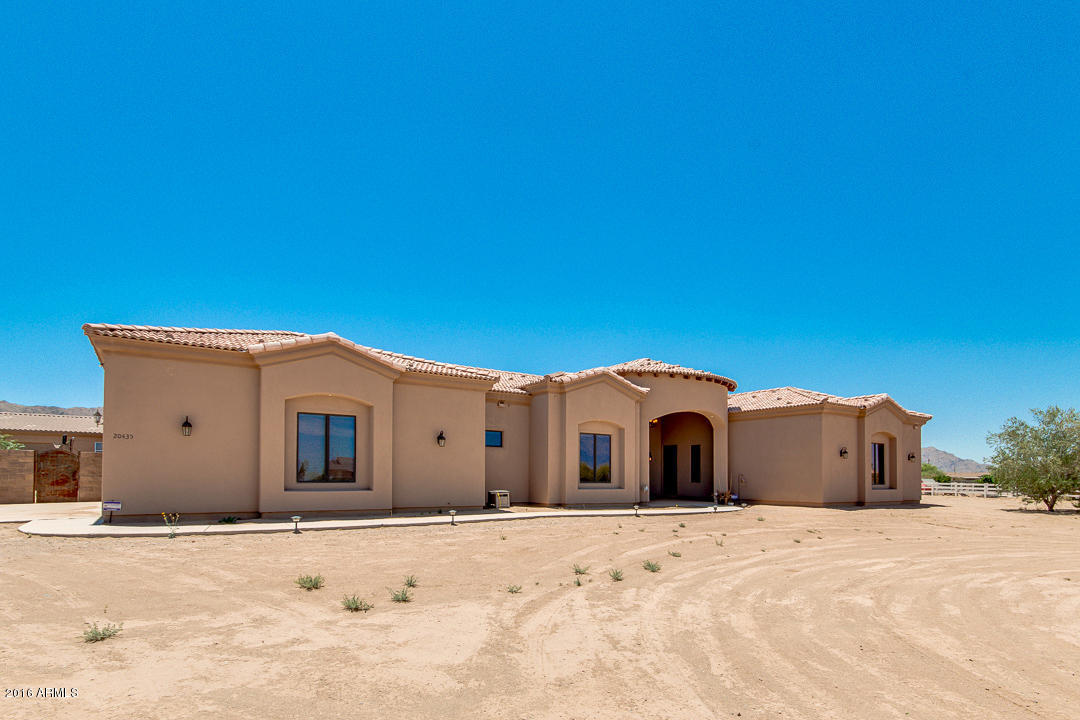 20435 E FIRESTONE Drive, Queen Creek, AZ 85142