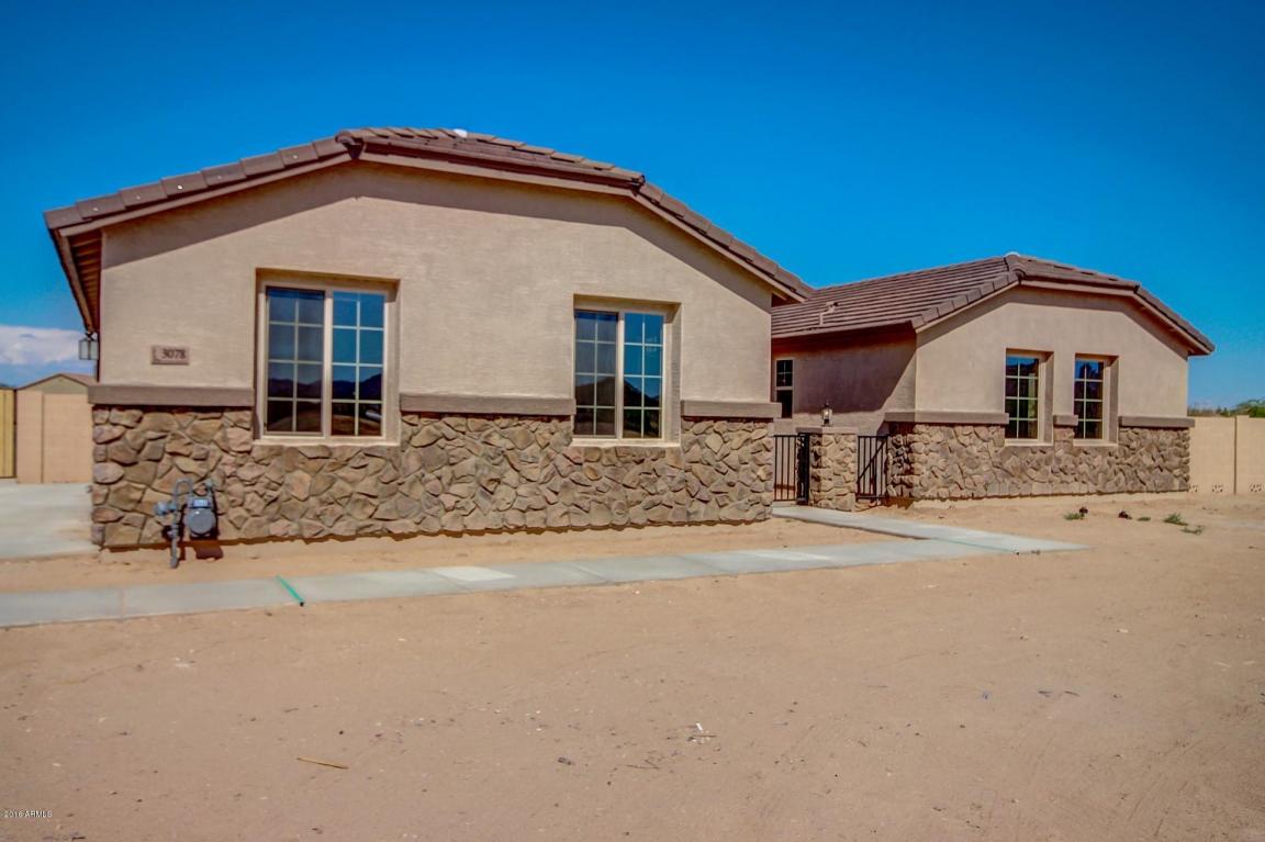 3078 W ROBERTS Road, Queen Creek, AZ 85142